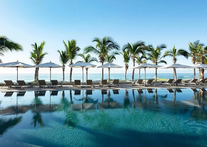 Garza Blanca Cabos-all Inclusive